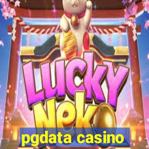 pgdata casino